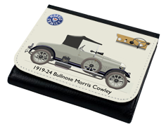 Bullnose Morris Cowley 1923-26 Wallet
